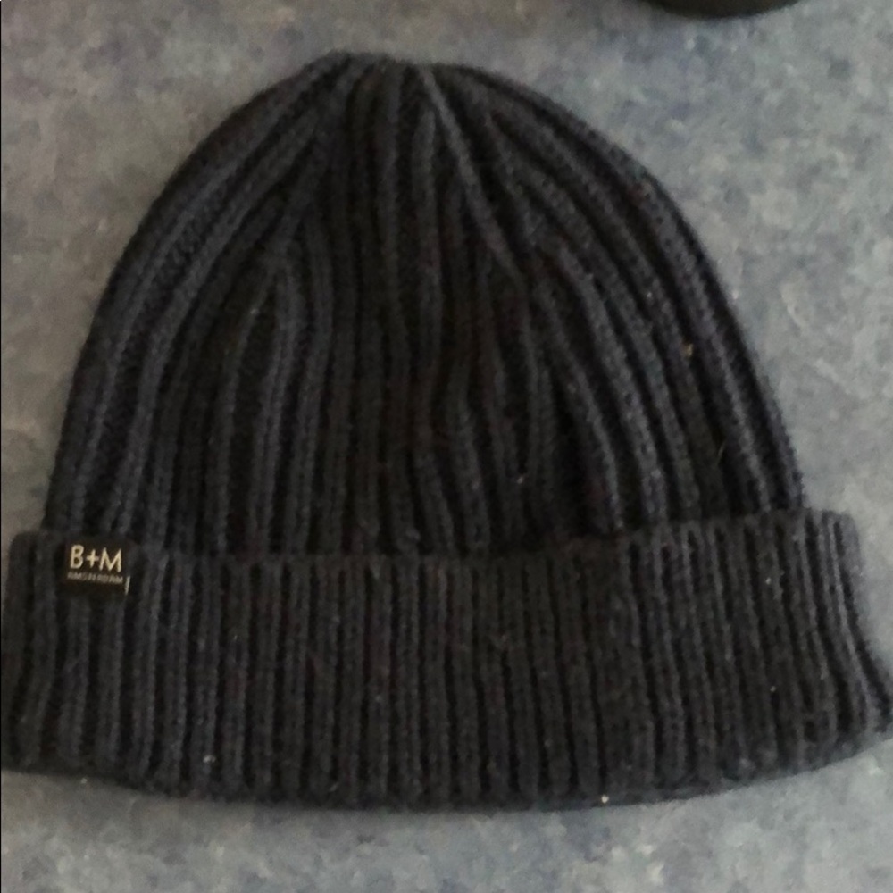 B+M Amsterdam hat